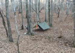 Aqua Quest Safari Sil Tarp Square -Camping & Hiking Sale IMG 9328