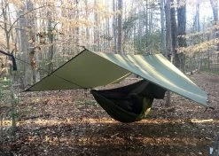 Aqua Quest Safari Sil Tarp Square -Camping & Hiking Sale IMG 9901