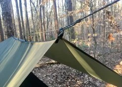 Aqua Quest Safari Sil Tarp Square -Camping & Hiking Sale IMG 9903