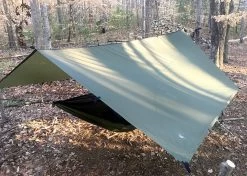 Aqua Quest Safari Sil Tarp Square -Camping & Hiking Sale IMG 9911