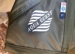 Aqua Quest Safari Sil Tarp Square -Camping & Hiking Sale IMG 9919