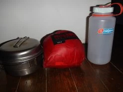 Hilleberg Tarp 5 -Camping & Hiking Sale Inadu Cammerer Loop 031