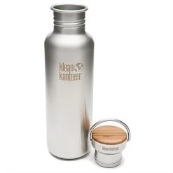 Klean Kanteen Reflect Kanteen -Camping & Hiking Sale K27SSLRF BS cap full above 1