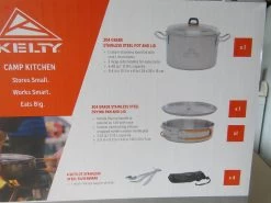 Kelty Camp Kitchen -Camping & Hiking Sale KELTY 3
