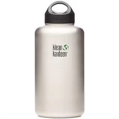 Klean Kanteen 64oz Wide -Camping & Hiking Sale L189 1