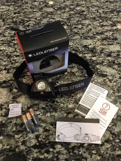 Ledlenser MH2 -Camping & Hiking Sale LEDlenser 1 of 6