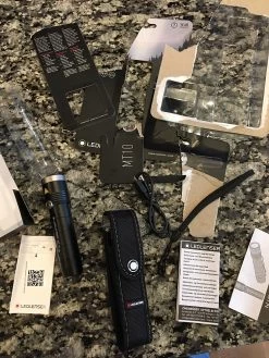 Ledlenser MT10 -Camping & Hiking Sale LEDlenser 2 of 6