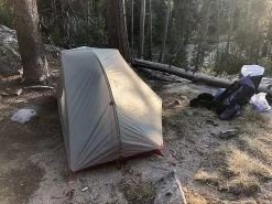 MSR Carbon Reflex 1 -Camping & Hiking Sale MSR 22