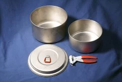 MSR Titan 2 Pot Set -Camping & Hiking Sale MSR 3