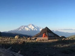 LightHeart Gear Solo -Camping & Hiking Sale Marty Tent 2