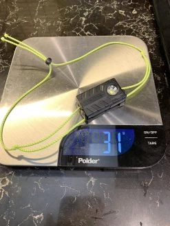 NiteCore NU20 -Camping & Hiking Sale NU 20 Weight