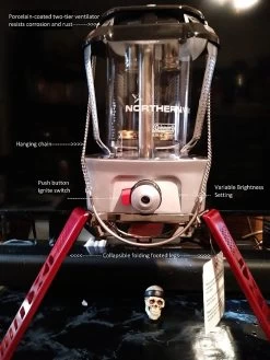 Coleman Northern Nova -Camping & Hiking Sale Nova