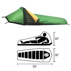Black Diamond Bipod Bivy -Camping & Hiking Sale OC 1
