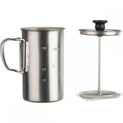 Snow Peak Titanium Cafe Press -Camping & Hiking Sale OC 12
