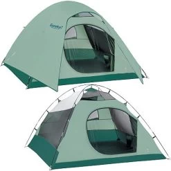 Eureka! Tetragon 8 -Camping & Hiking Sale ONCO 17