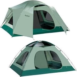Eureka! Tetragon 1210 -Camping & Hiking Sale ONCO 25