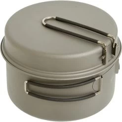 Backcountry.com Titanium Cookset - 1650ml