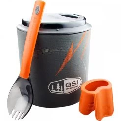 GSI Outdoors Halulite Minimalist Cookset -Camping & Hiking Sale ONECOL 118