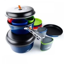 GSI Outdoors Bugaboo Camper Cookset -Camping & Hiking Sale ONECOL 126