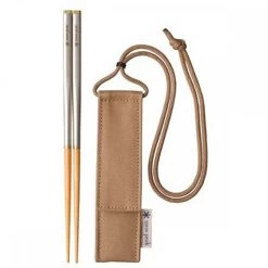 Snow Peak Carry-On Chopsticks L -Camping & Hiking Sale ONECOL 157