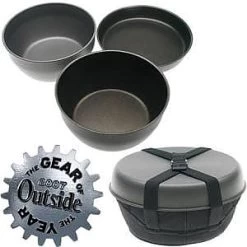 Optimus Terra Cookset
