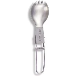 Optimus Titanium Folding Spork -Camping & Hiking Sale OPTFS