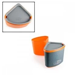 GSI Outdoors Gourmet Nesting Mug And Bowl -Camping & Hiking Sale OR 10