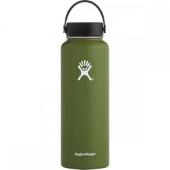 Hydro Flask 40 Oz Wide Mouth -Camping & Hiking Sale OV 5