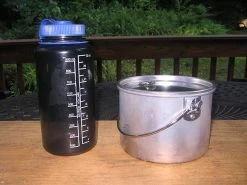 Open Country Aluminum Covered Kettle - 2 Quart -Camping & Hiking Sale Open country pot