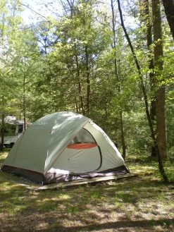 ALPS Mountaineering Meramac 6 -Camping & Hiking Sale OutsideViewDoorClosed