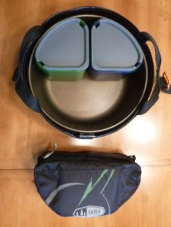 GSI Outdoors Crossover Kitchen Kit -Camping & Hiking Sale P1000518