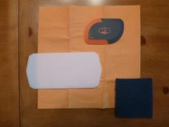 GSI Outdoors Compact Scraper -Camping & Hiking Sale P1000531 1