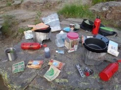MSR BlackLite Classic Cookset -Camping & Hiking Sale P1010071