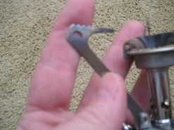 GSI Outdoors Pinnacle Soloist -Camping & Hiking Sale P1010197 1