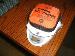 Sea To Summit Folding Bucket -Camping & Hiking Sale P1010198 1