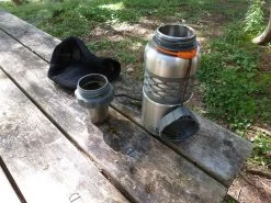 GSI Outdoors Glacier Stainless Dukjug 1L -Camping & Hiking Sale P1010780