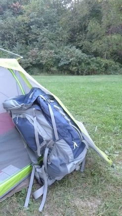 The North Face Sputnik 2 -Camping & Hiking Sale P1020053