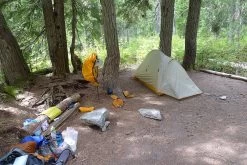 Big Agnes Fly Creek UL1 -Camping & Hiking Sale P1040323