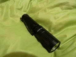 ITP A3 EOS Flashlight -Camping & Hiking Sale P1040478