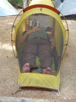 MSR Skinny One -Camping & Hiking Sale P1100514