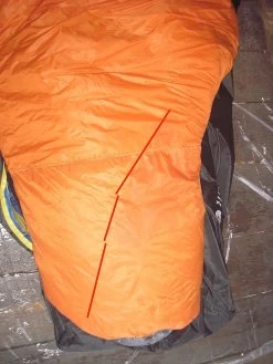 Sierra Designs Backcountry Bivy -Camping & Hiking Sale P2190094