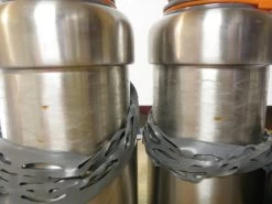 GSI Outdoors Glacier Stainless Dukjug 1L -Camping & Hiking Sale P5300066