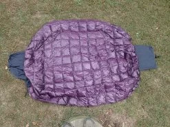 MAC-Gear 40 Degree Down Under Quilt -Camping & Hiking Sale P9290005