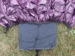 MAC-Gear 40 Degree Down Under Quilt -Camping & Hiking Sale P9290006