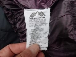 MAC-Gear 40 Degree Down Under Quilt -Camping & Hiking Sale P9290007