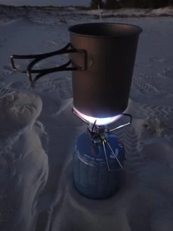 Toaks Titanium 850ml Pot -Camping & Hiking Sale PB290351