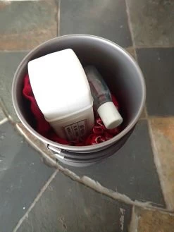 Toaks Titanium 850ml Pot -Camping & Hiking Sale PC130761