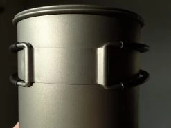 Toaks Titanium 850ml Pot -Camping & Hiking Sale PC130766
