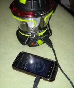 Goal Zero Lighthouse 250 Lantern -Camping & Hiking Sale Phone Charge
