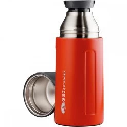 GSI Outdoors Glacier Stainless Vacuum Bottle -Camping & Hiking Sale RD 6